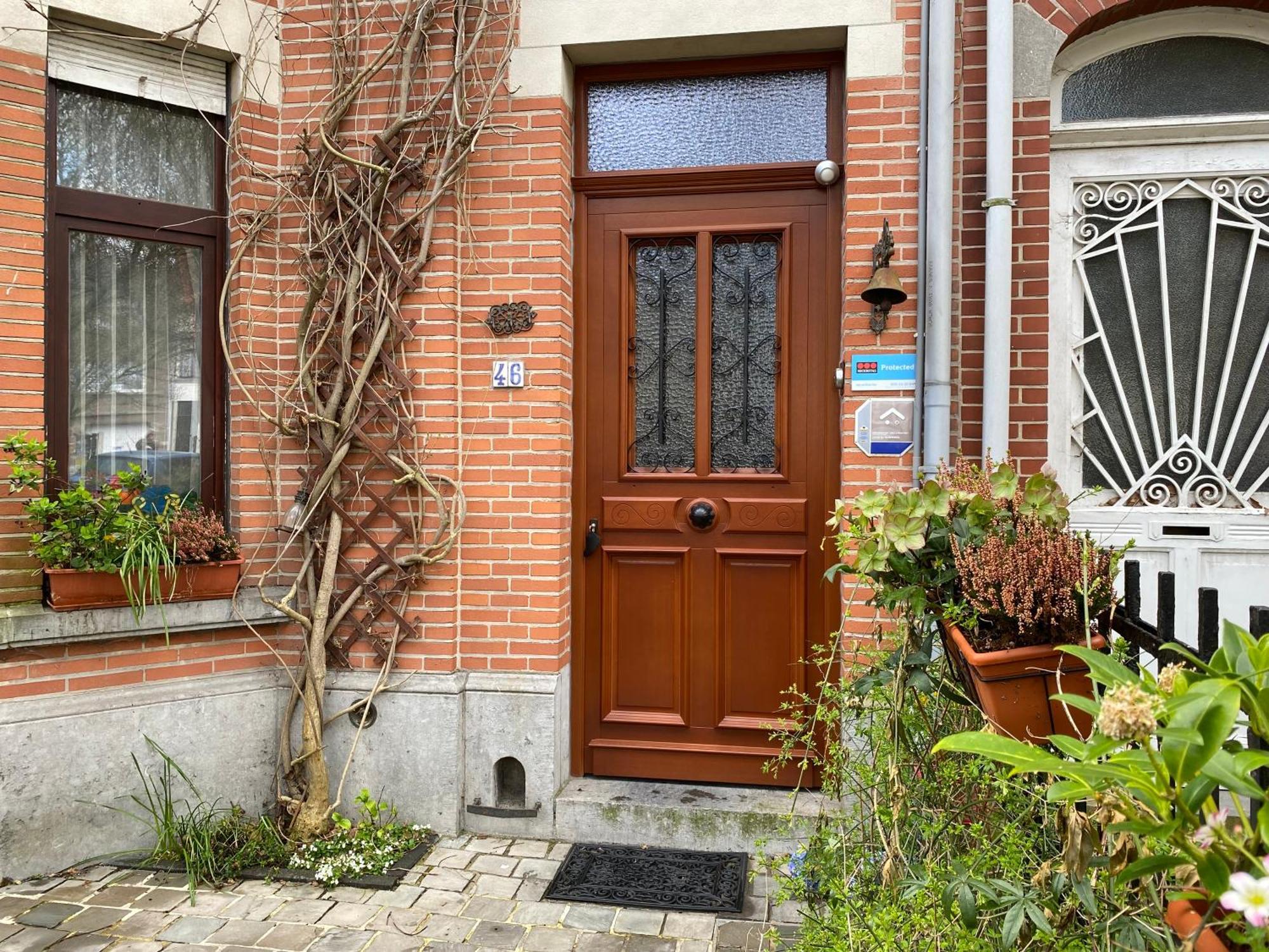 B&B Marianne Jette Eksteriør bilde
