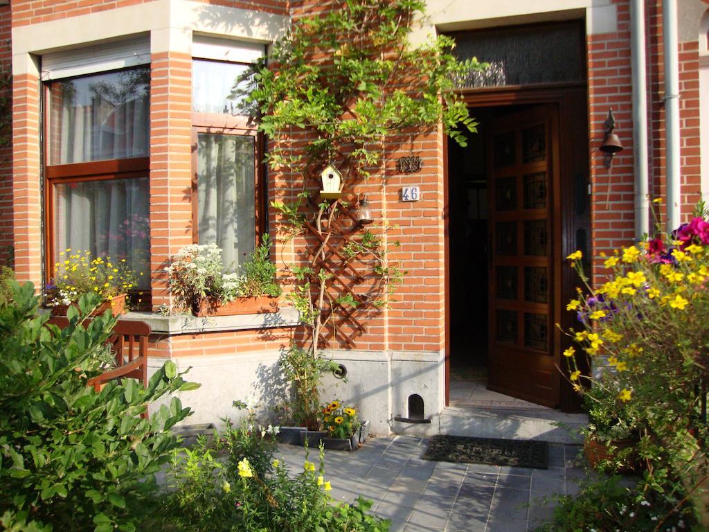 B&B Marianne Jette Eksteriør bilde